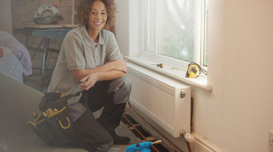 Professional Tankless Water Heater Installation in Oak, NE